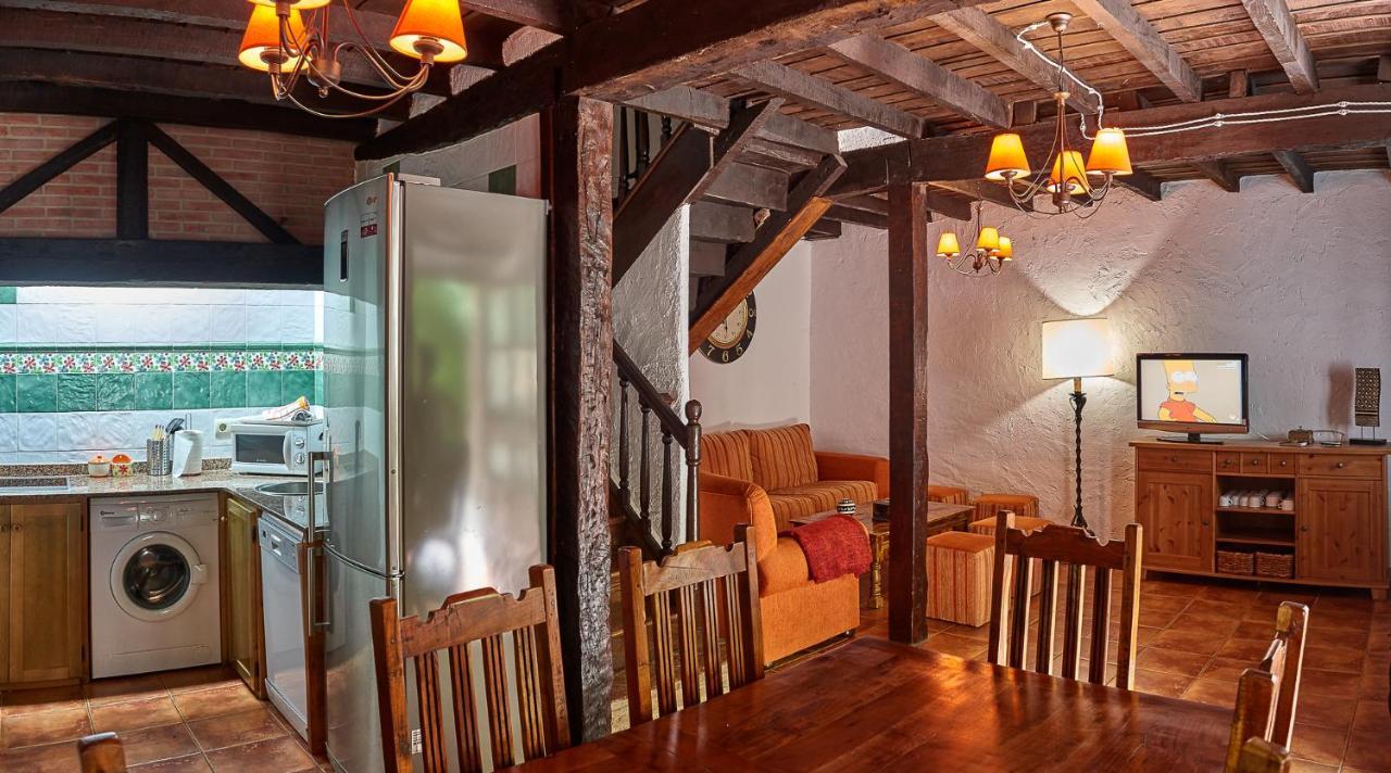 Gasthaus Casas Rurales La Tahona De Besnes Alles Zimmer foto