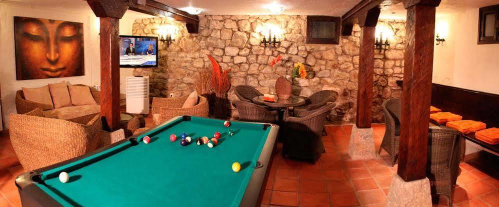 Gasthaus Casas Rurales La Tahona De Besnes Alles Exterior foto