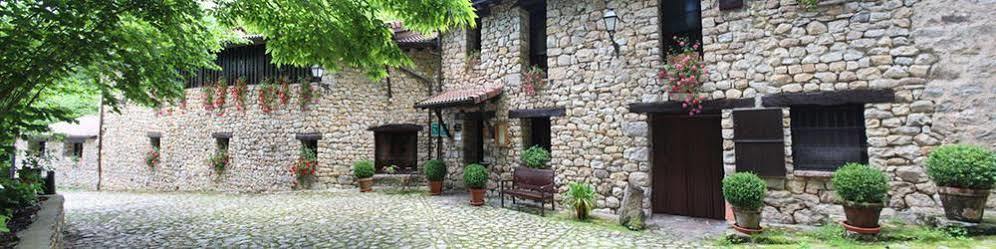 Gasthaus Casas Rurales La Tahona De Besnes Alles Exterior foto